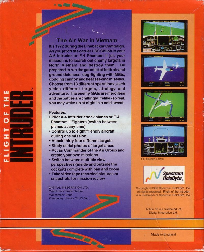 Box Art