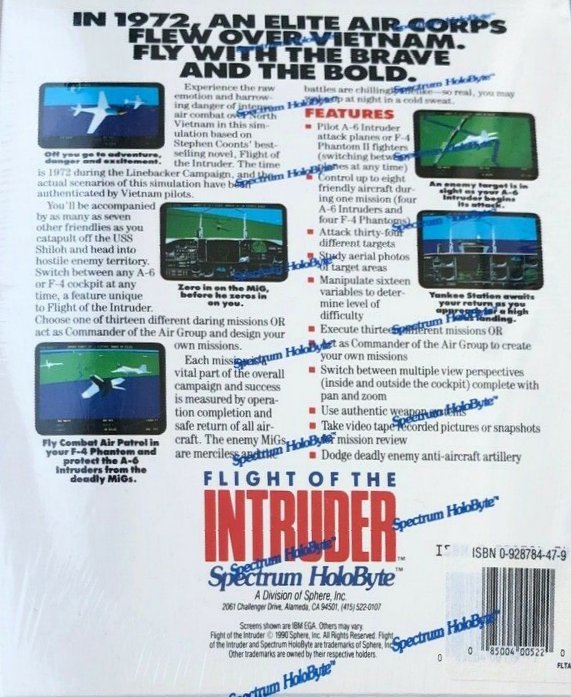 Box Art