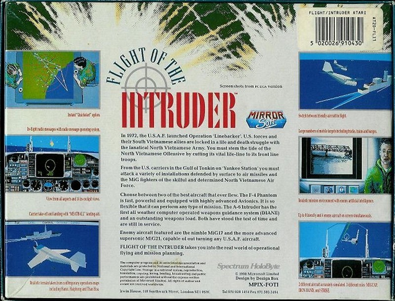 Box Art
