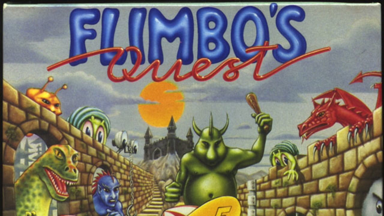 Flimbo's Quest