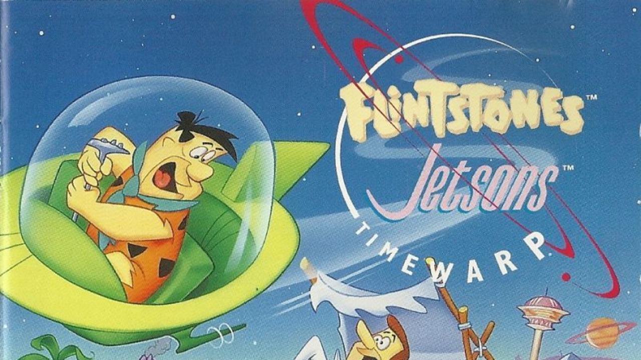 Flintstones/Jetsons: Timewarp