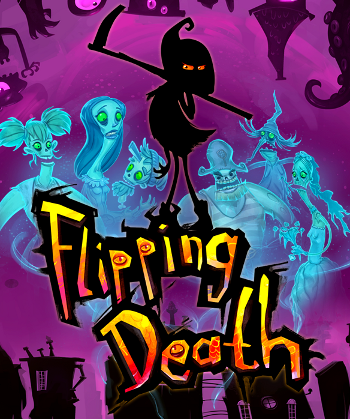 Flipping Death