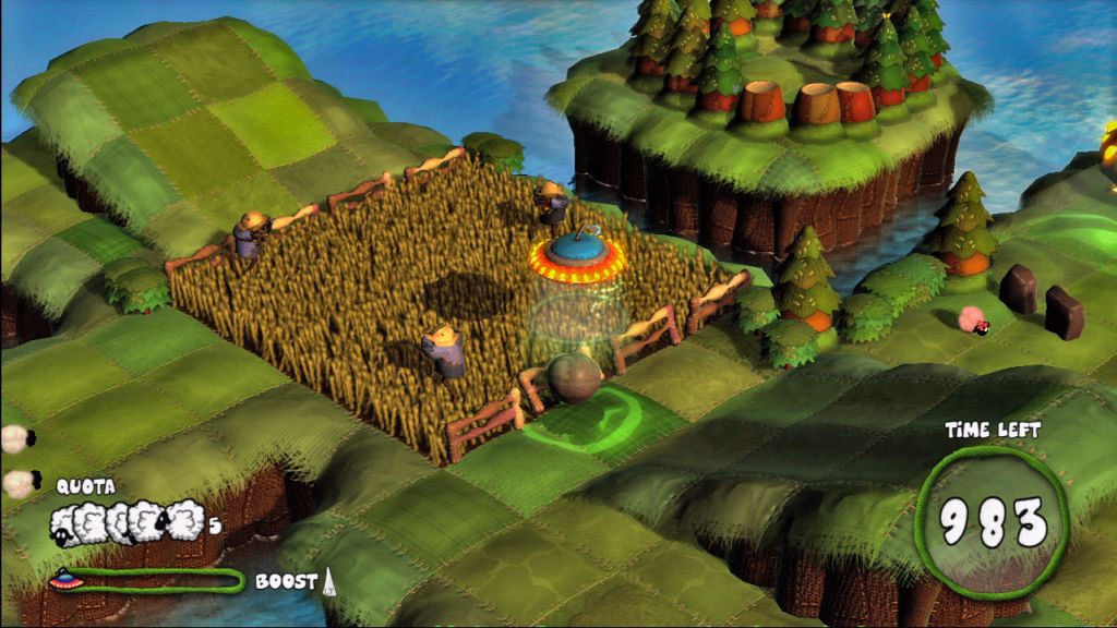 PS3 Screenshots