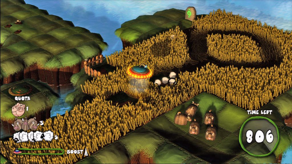 PS3 Screenshots