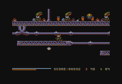 AST Screenshots