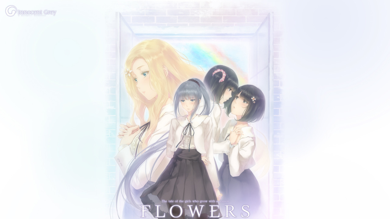 Flowers -Le Volume sur Automne-