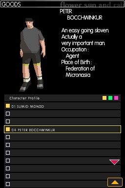 DS Screenshots