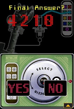 DS Screenshots