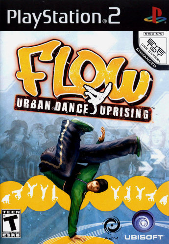 FLOW: Urban Dance Uprising
