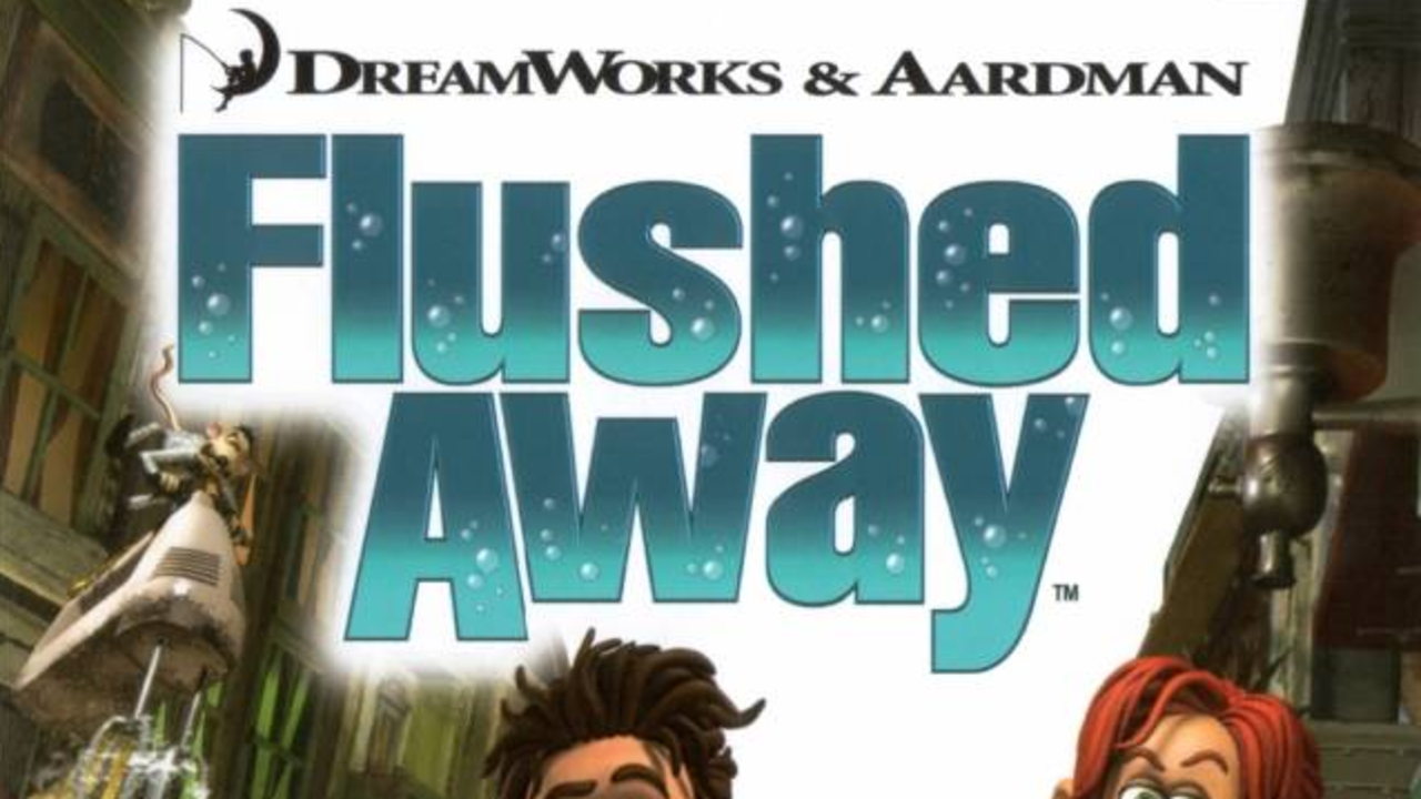 Flushed Away