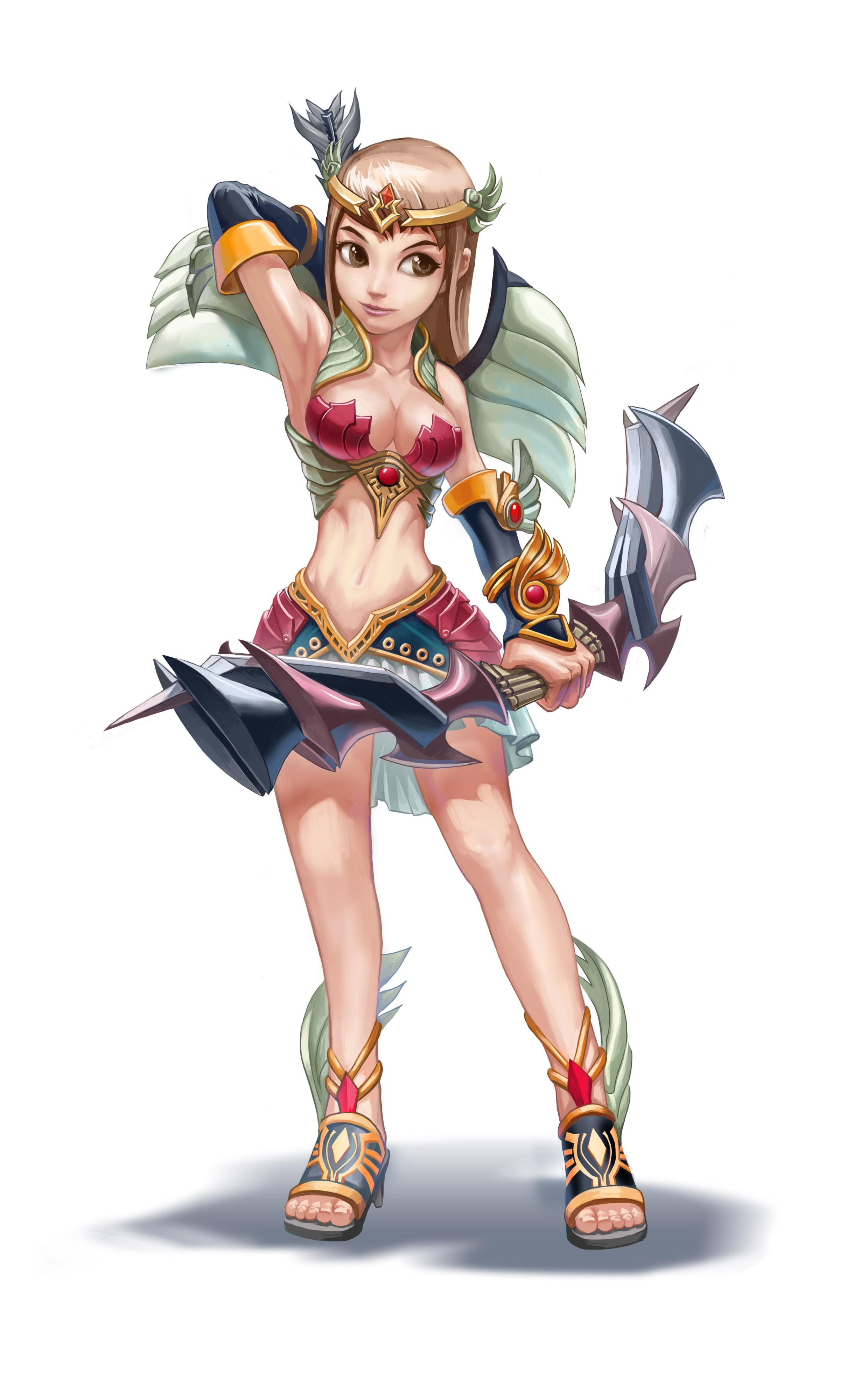 Concept Art