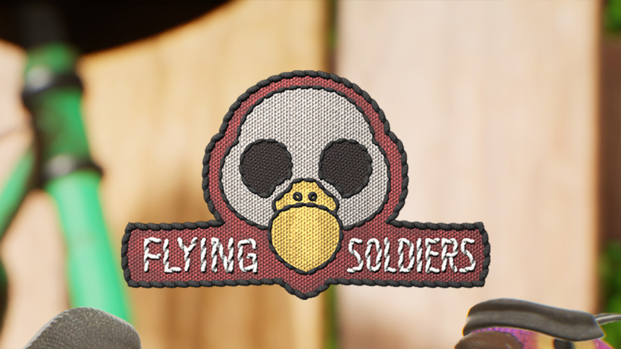 Flying Soldiers