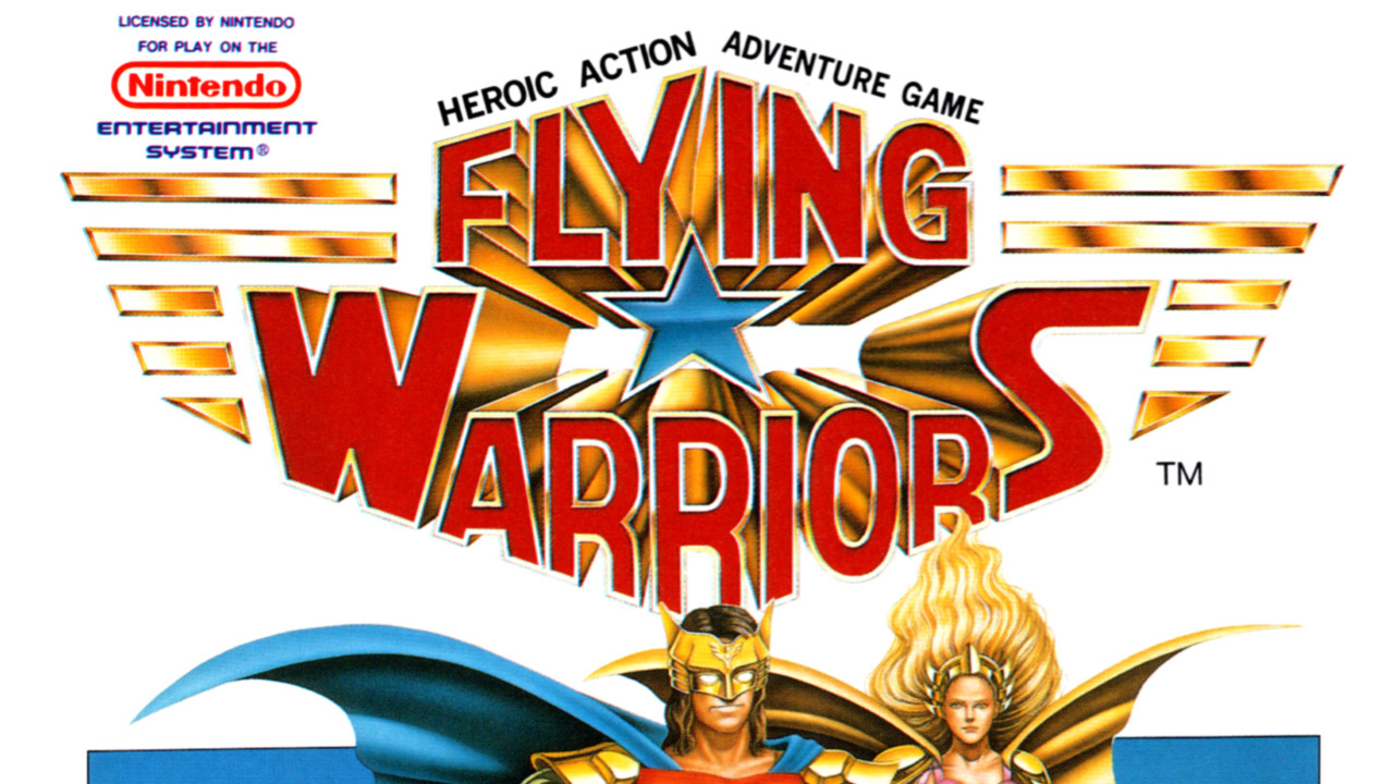 Flying Warriors