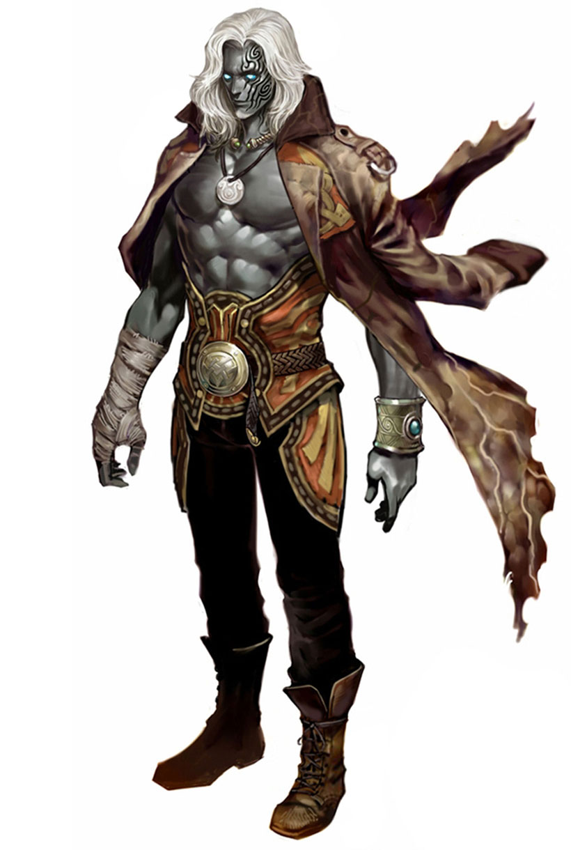 Main Character