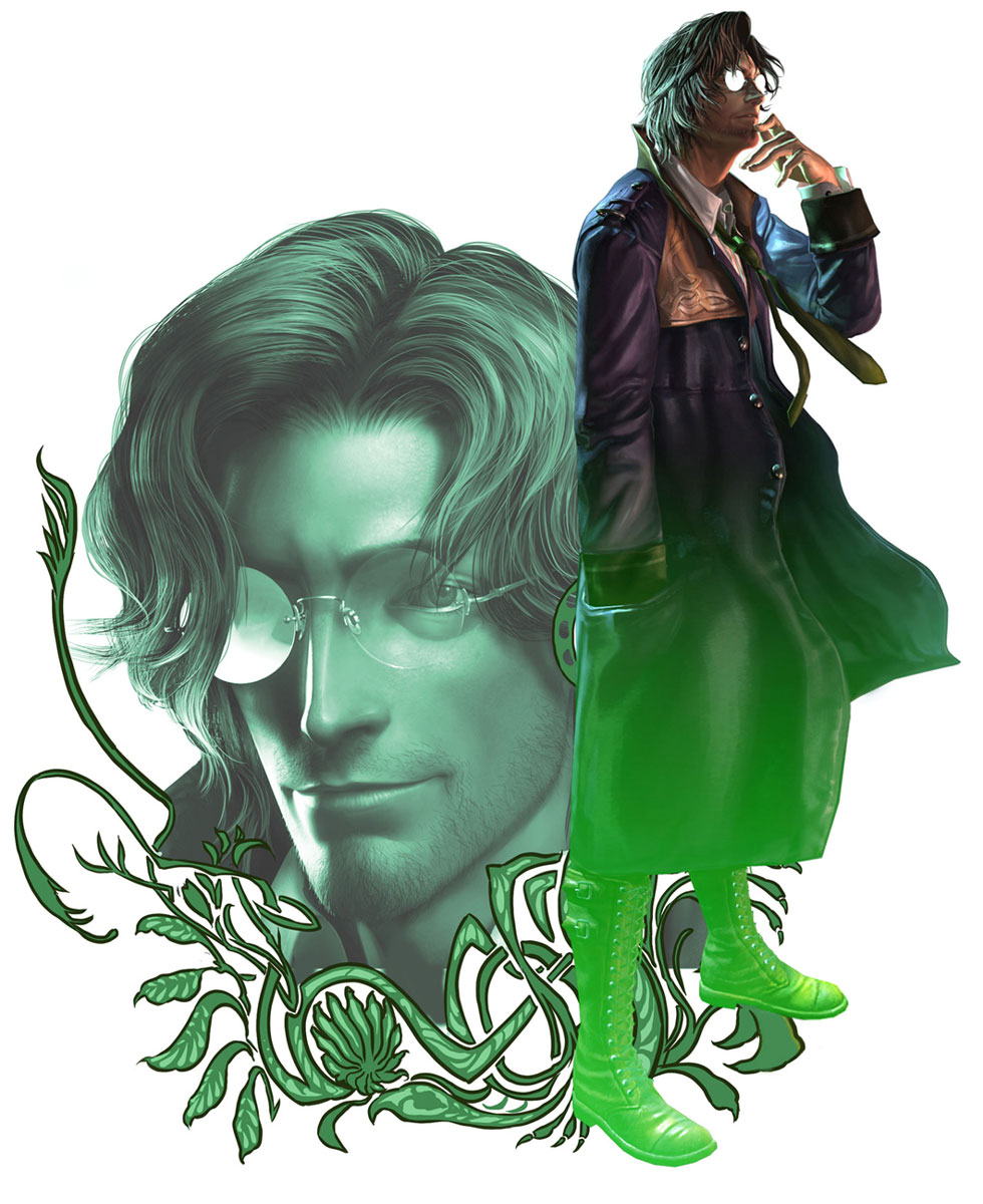 Main Character
