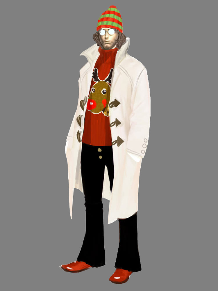 Main Character
