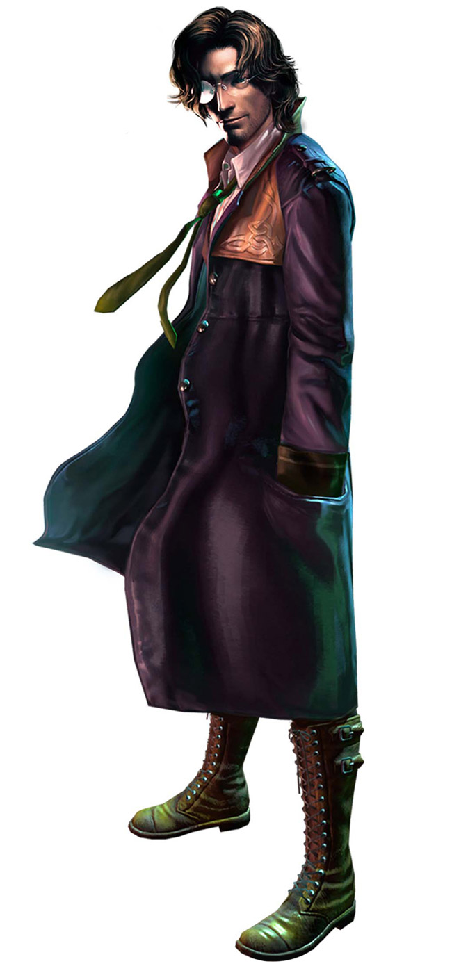 Main Character