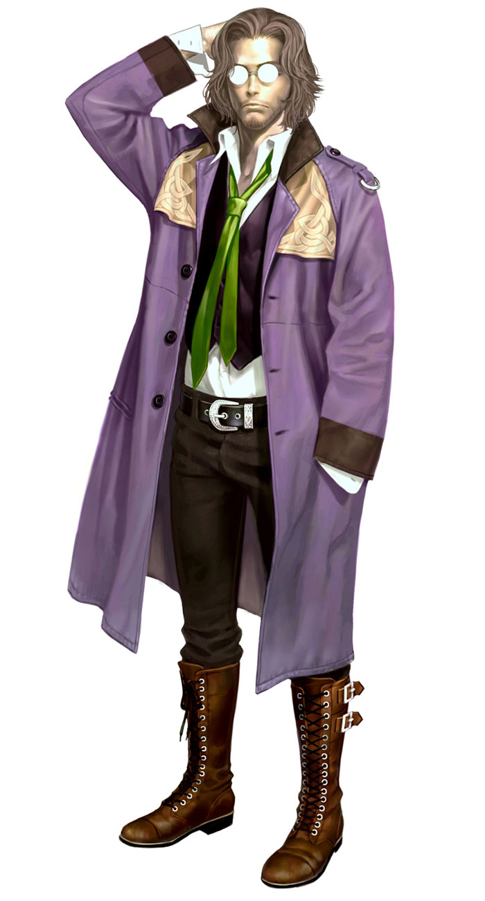 Main Character