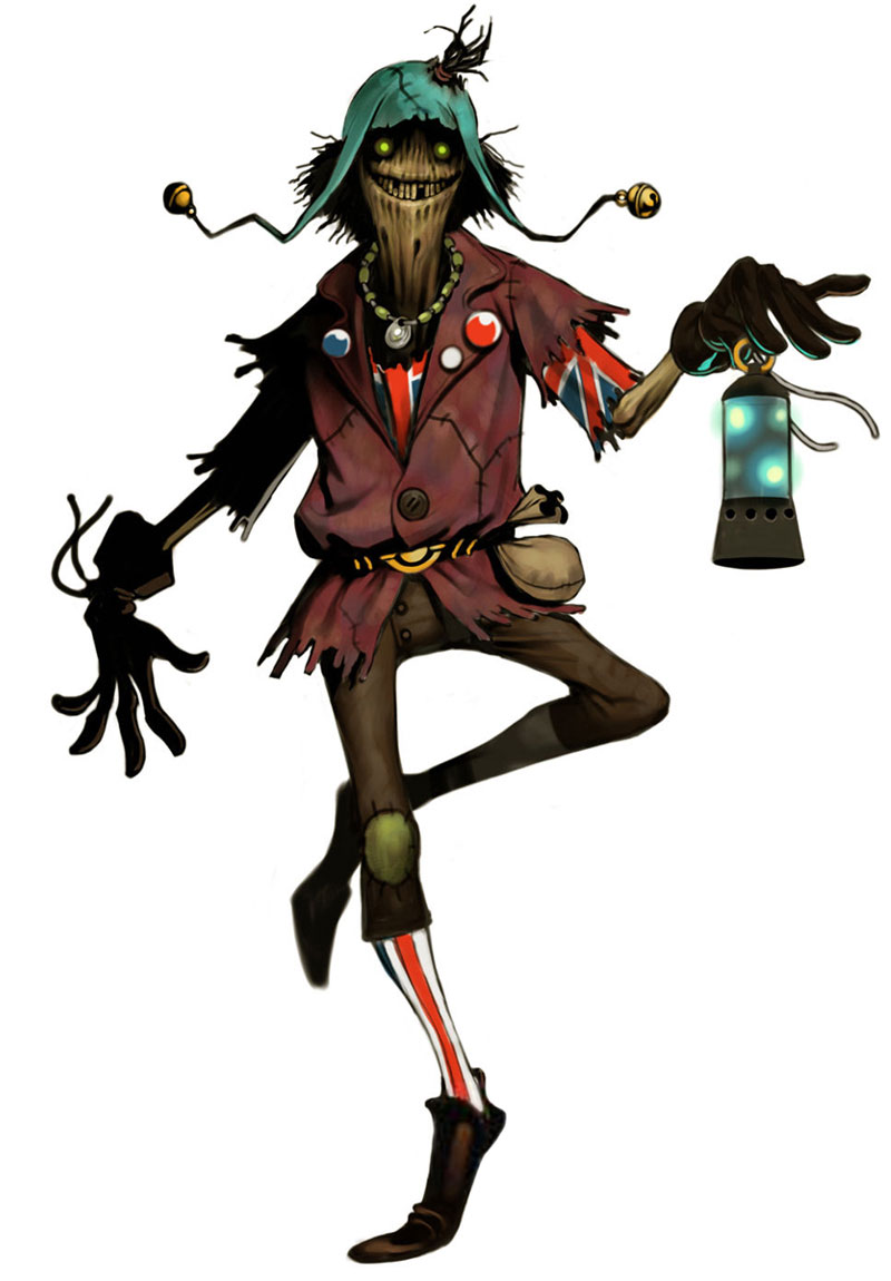 Supporting Character