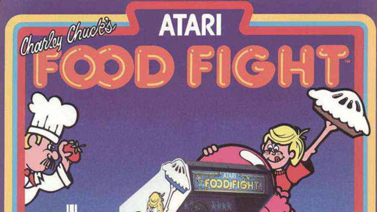 Food Fight