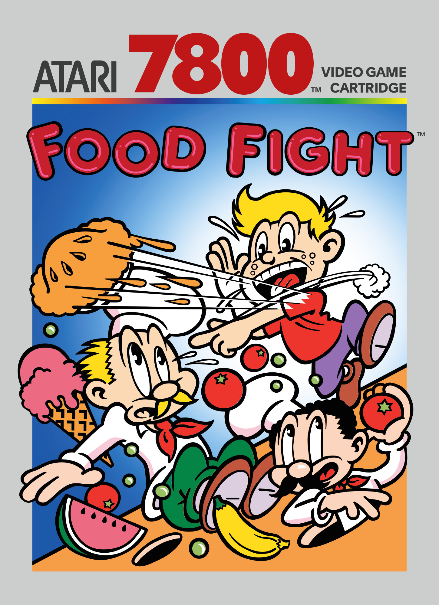 Food Fight