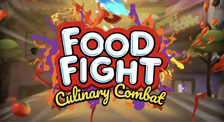 Food Fight: Culinary Combat