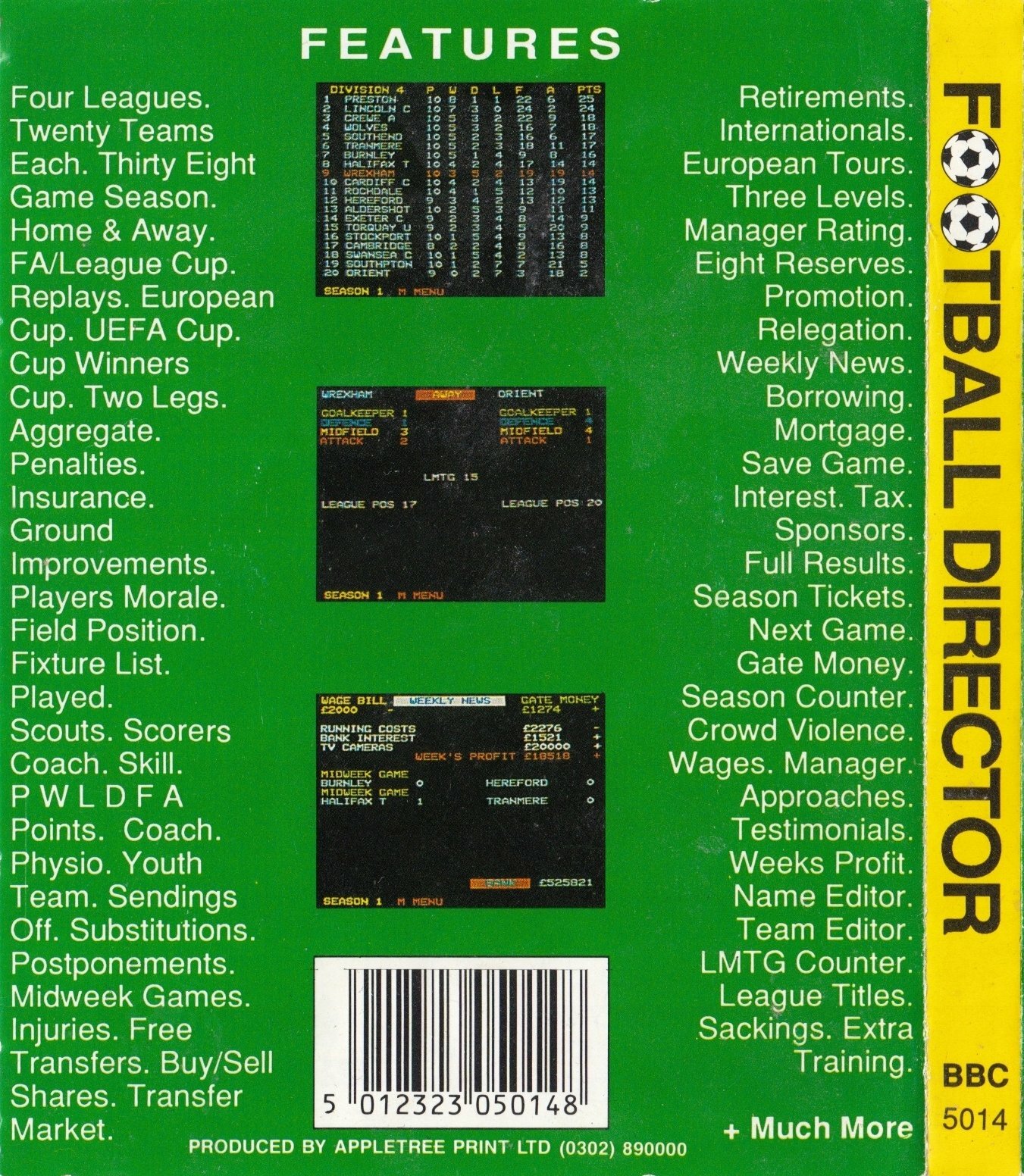 Box Art