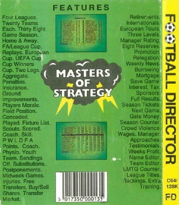 Box Art