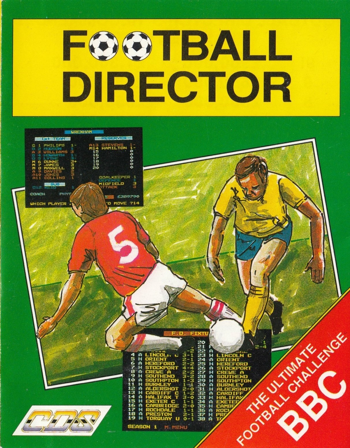 Box Art
