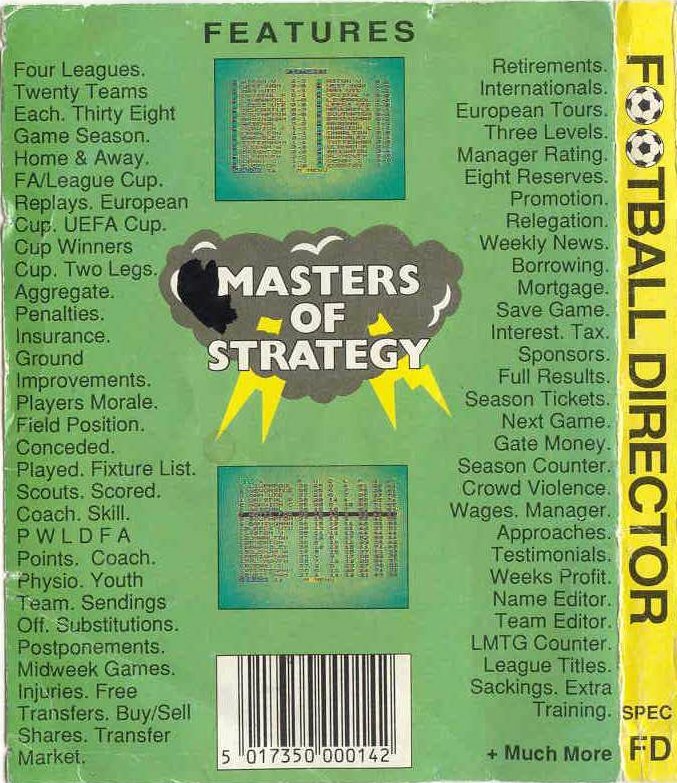 Box Art