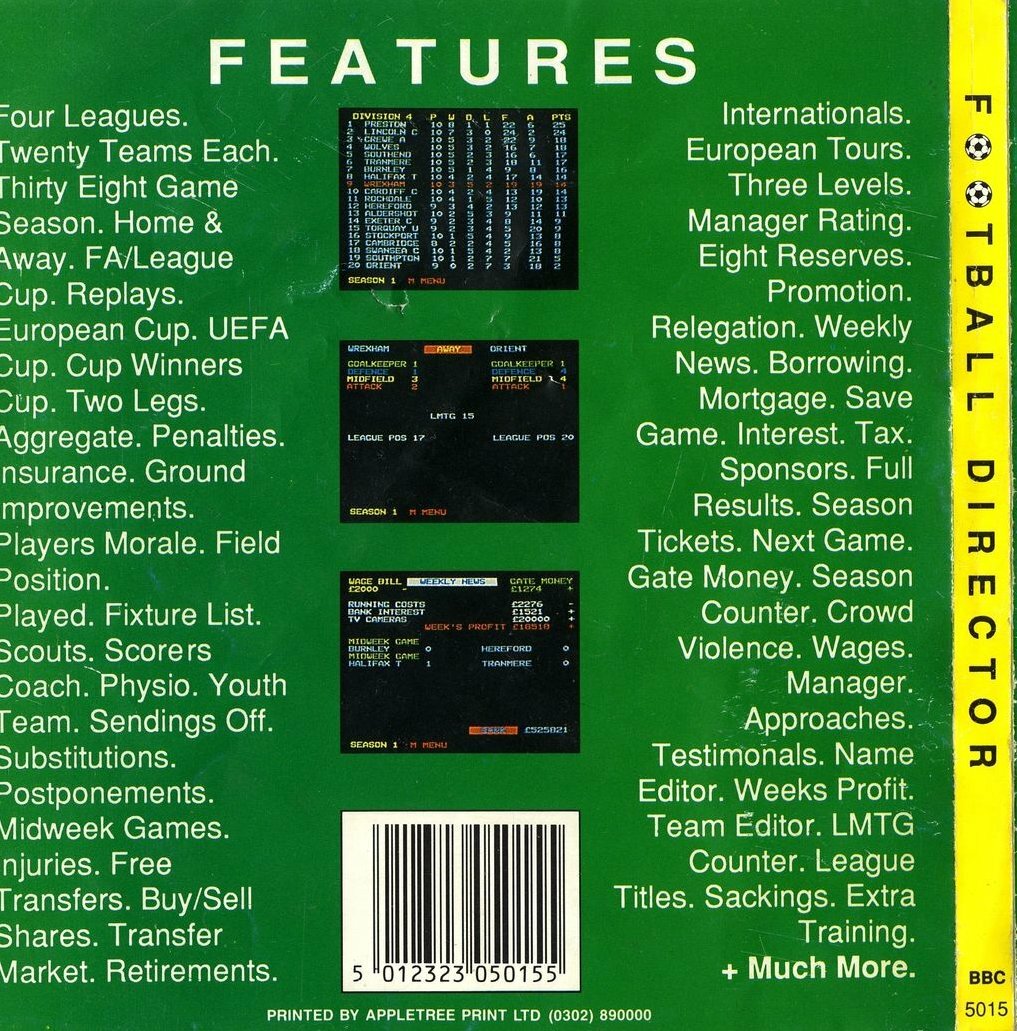 Box Art