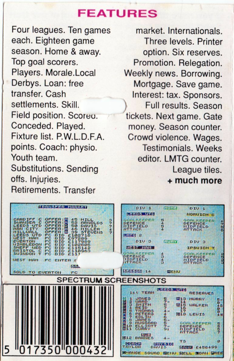 Box Art