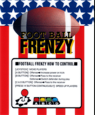 Football Frenzy