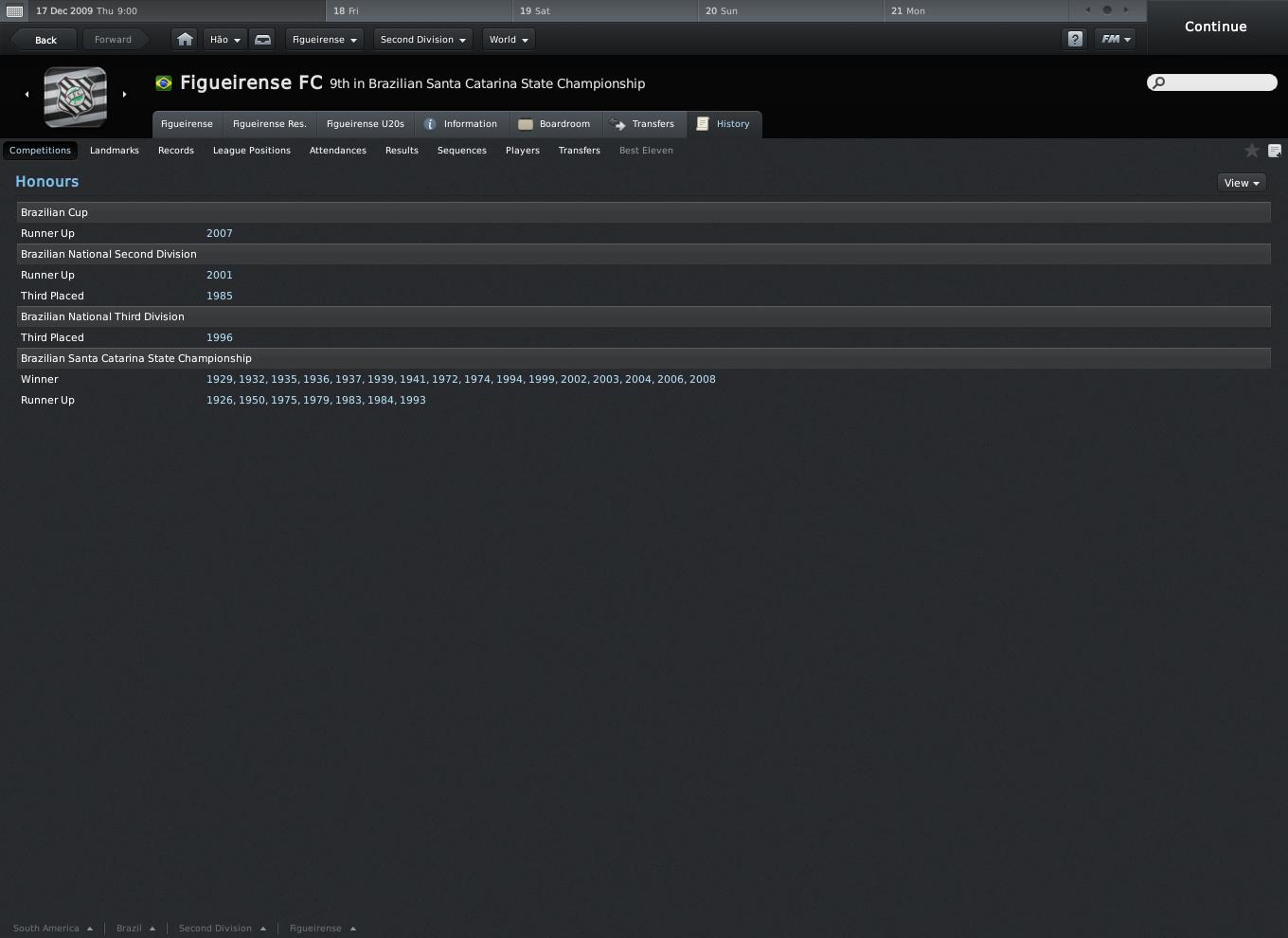 Football Manager 2011