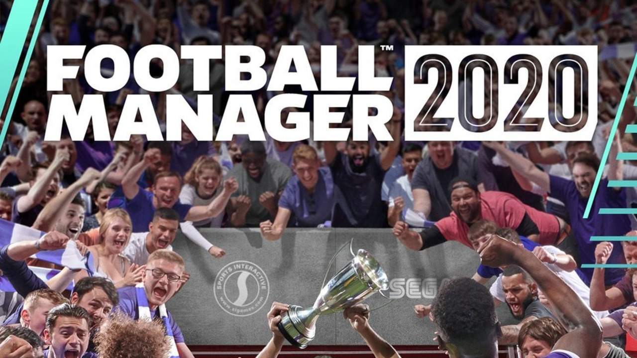 Football Manager 2020