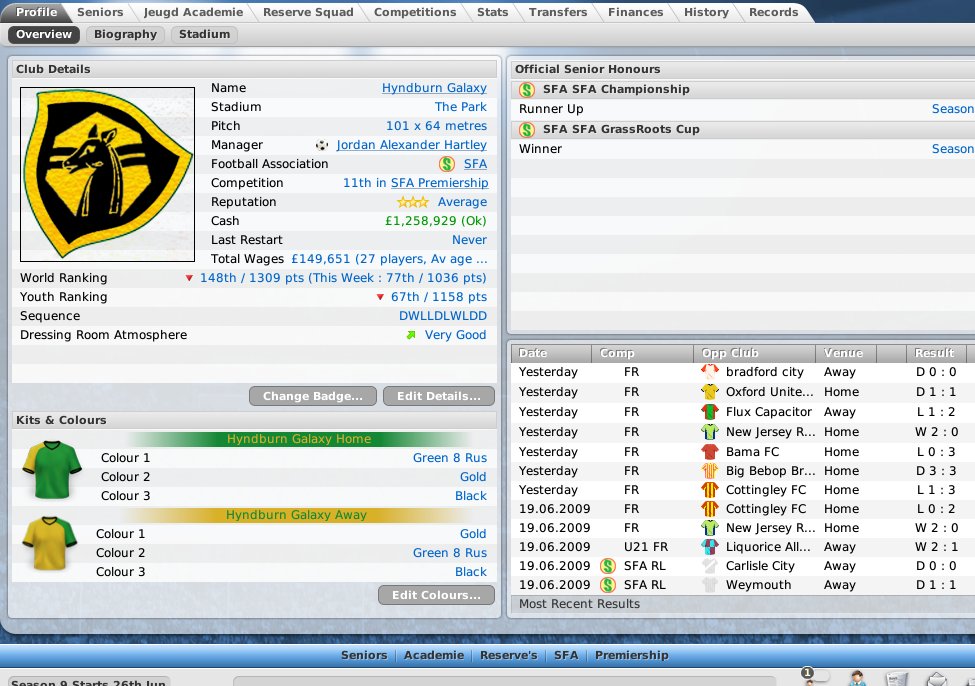 Football Manager Live