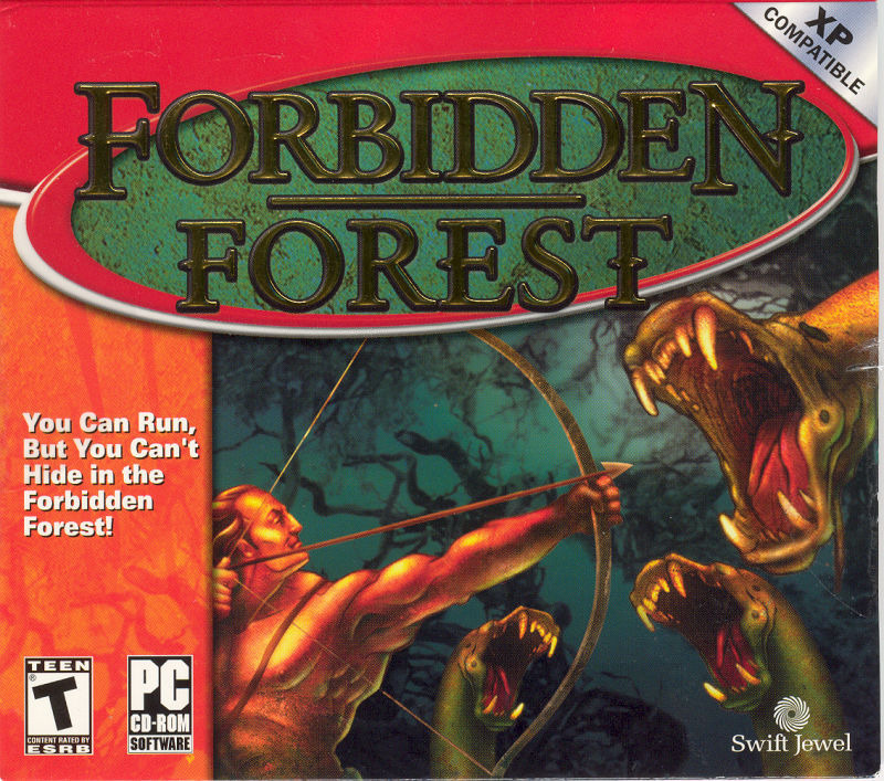 Forbidden Forest 3