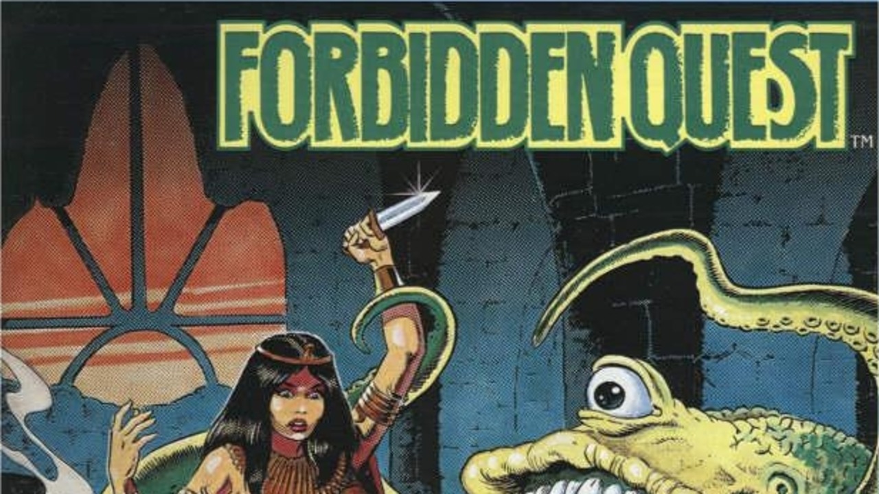 Forbidden Quest