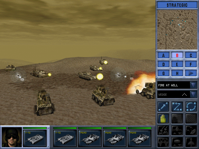 PC Screenshots