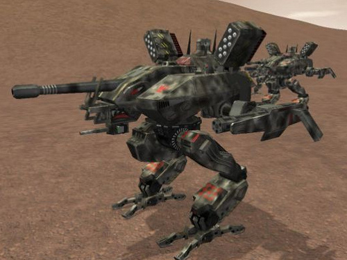 Force Of Arms