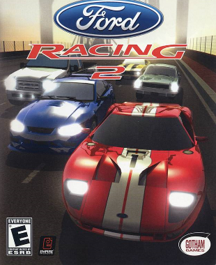 Ford Racing 2