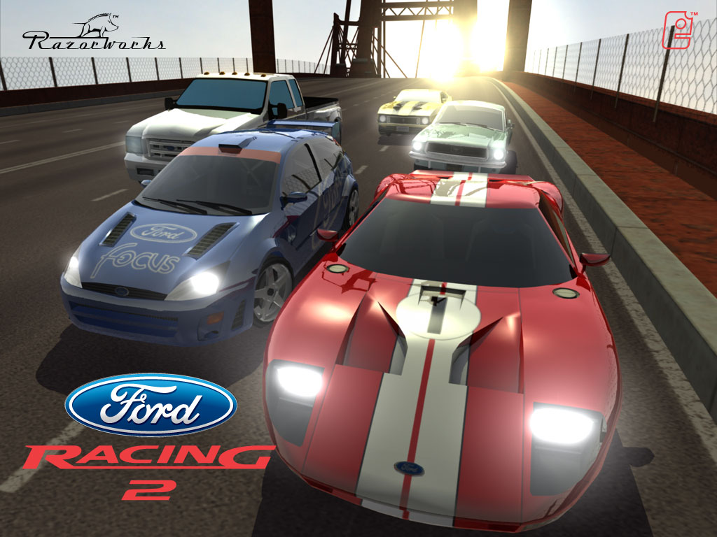Ford Racing 2