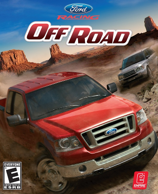 Ford Racing: Off Road