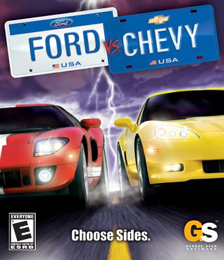 Ford Vs. Chevy