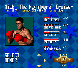 SNES Screenshots