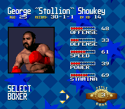 SNES Screenshots