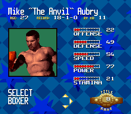 SNES Screenshots