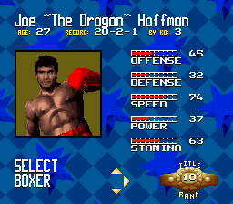 SNES Screenshots