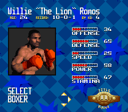 SNES Screenshots