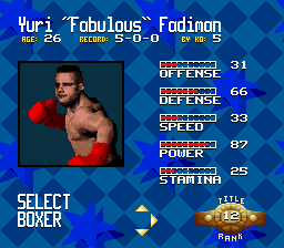 SNES Screenshots